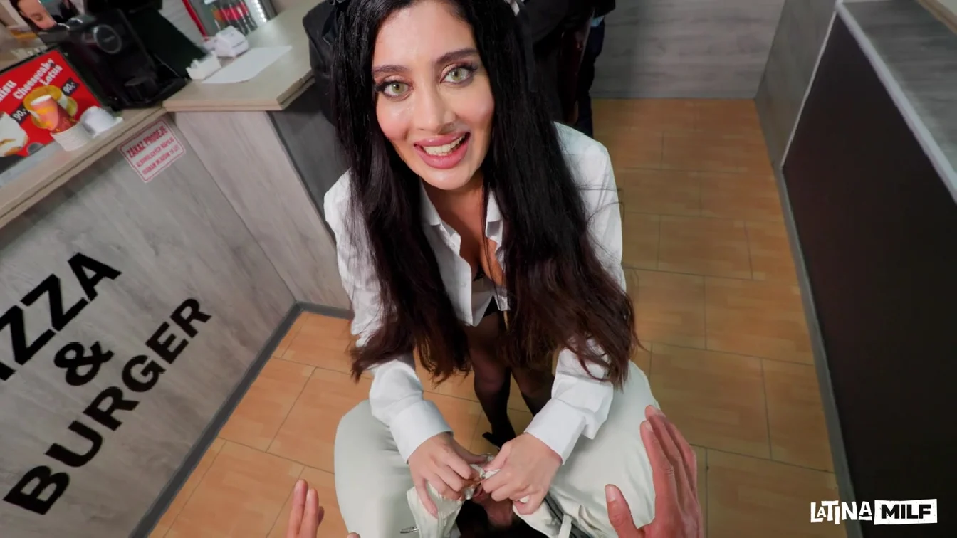 LatinaMILF Marina Maya XXX